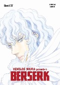 Cover-Bild zum Titel 'Berserk: Ultimative Edition 17' von 'Kentaro Miura'