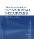 Cover-Bild zum Titel 'The Sourcebook of Nonverbal Measures' von ''