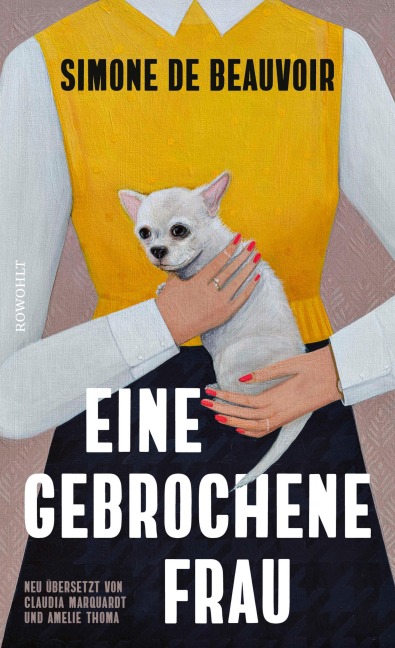 Eine gebrochene Frau - Simone de Beauvoir
