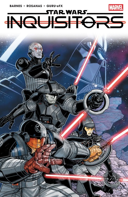 Star Wars: Inquisitors - Rodney Barnes