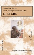Cover-Bild zum Titel 'Le Nègre' von 'Presentation de Sarah Davies Cordova, Antoinette Sol'