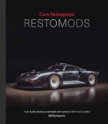 Cover-Bild zum Titel 'Restomods' von 'Bill Schwartz'
