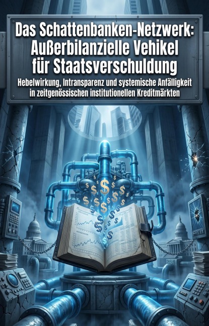 Das Schattenbanken-Netzwerk: Außerbilanzielle Vehikel für Staatsverschuldung - Branko Schuchhardt