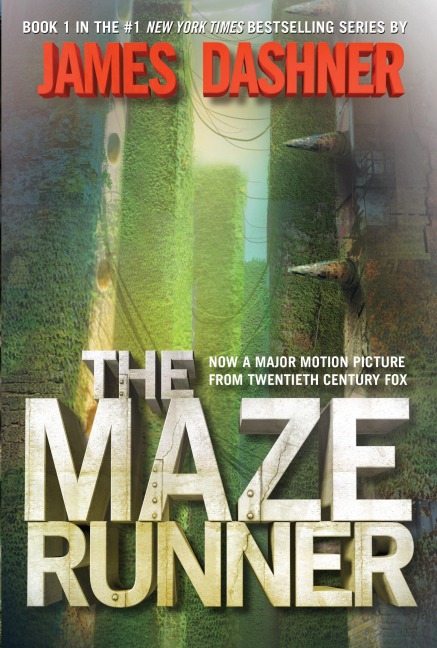 The Maze Runner - James Dashner