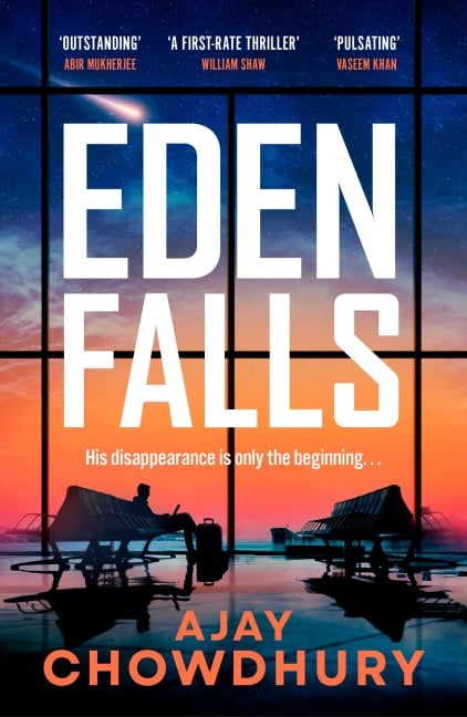 Eden Falls - Ajay Chowdhury