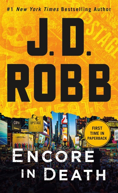 Encore in Death - J D Robb