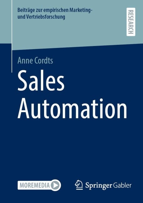 Sales Automation - Anne Cordts