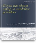 Cover-Bild zum Titel '"Wie ist, was seltsam anfing, so wunderbar geworden"' von 'Bettina Weiguny'