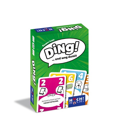 DING! - Kasper Lapp