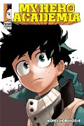 Cover-Bild zum Titel 'My Hero Academia, Vol. 15' von 'Kohei Horikoshi'