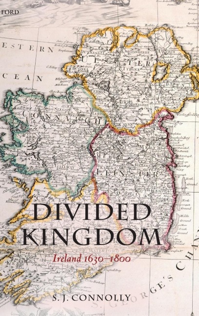 Divided Kingdom - S J Connolly