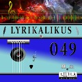 Cover-Bild zum Titel 'Lyrikalikus 049' von 'Christian Morgenstern, Friedrich Frieden'