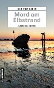 Cover-Bild zum Titel 'Mord am Elbstrand' von 'Uta van Steen'