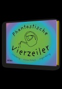 Cover-Bild zum Titel 'Phantastische Vierzeiler' von 'Lotta Beling, Gunnar Pietsch'