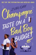 Cover-Bild zum Titel 'Champagne Taste On A Bad Boy Budget' von 'Zuri Day'