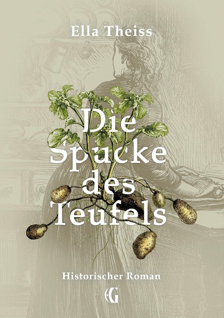 Die Spucke des Teufels - Ella Theiss