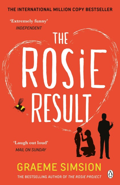 The Rosie Result - Graeme Simsion