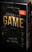 Cover-Bild zum Titel 'Bookish Game' von 'Isabelle Herzog'