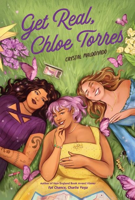 Get Real, Chloe Torres - Crystal Maldonado