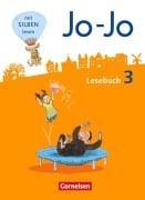 Cover-Bild zum Titel 'Jo-Jo Lesebuch 3. Schuljahr - Allgemeine Ausgabe - Schülerbuch' von 'Katja Eder, Tanja Glatz, Silke Fokken, Nicola Kiwitt, Manuela Hantschel'
