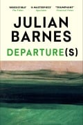 Cover-Bild zum Titel 'Departure(s)' von 'Julian Barnes'