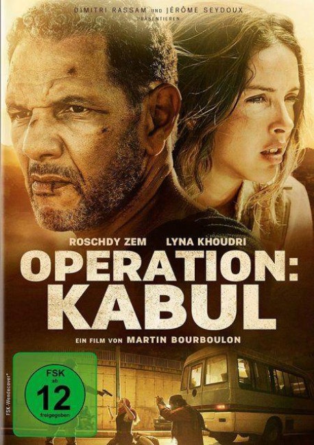Operation: Kabul - 