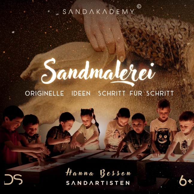 Sandmalerei - Hanna Besson