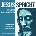 Cover-Bild zum Titel 'Jesus spricht' von ''