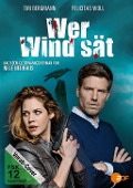 Cover-Bild zum Titel 'Wer Wind sät' von 'Anna Tebbe, Dominik Giesriegl'