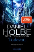 Cover-Bild zum Titel 'Todestal' von 'Daniel Holbe, Ben Tomasson'