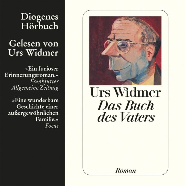 Das Buch des Vaters - Urs Widmer