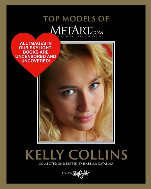 Kelly Collins - Top Model of MetArt.com - Isabella Catalina