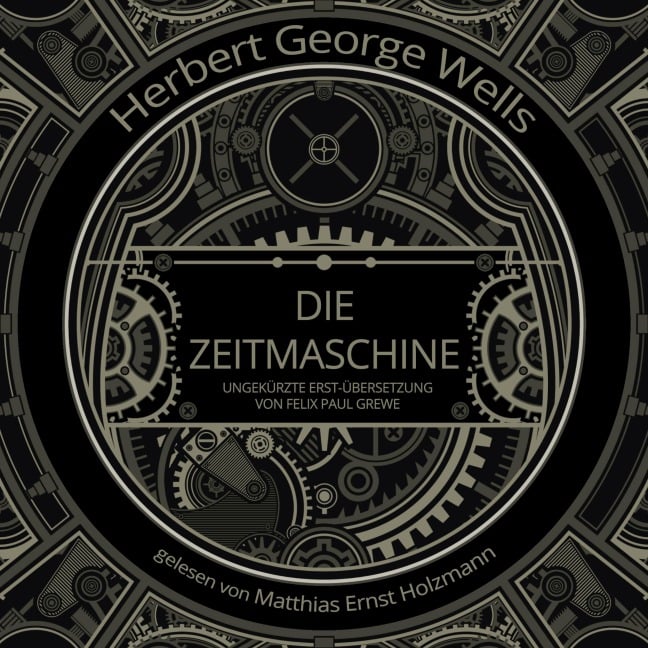Die Zeitmaschine - H. G. Wells