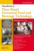 Cover-Bild zum Titel 'Handbook of Plant-Based Fermented Food and Beverage Technology' von ''