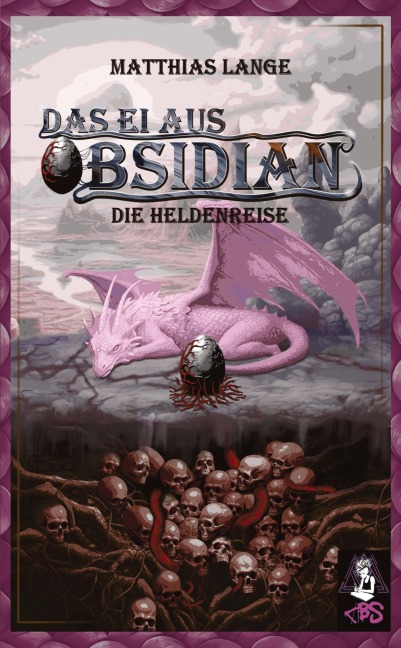 Das Ei aus Obsidian - Matthias Lange