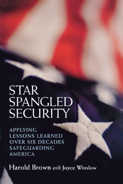 Star Spangled Security - Harold Brown