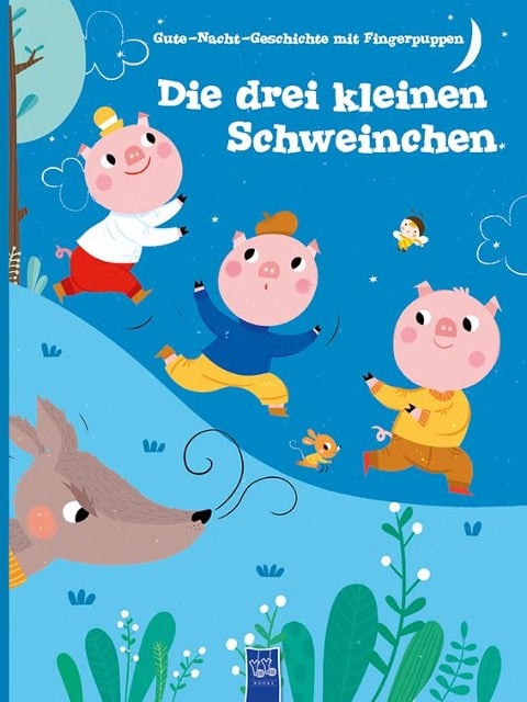 Die drei kleinen Schweinchen - 