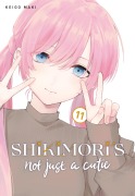 Cover-Bild zum Titel 'Shikimori's Not Just a Cutie 11' von 'Keigo Maki'