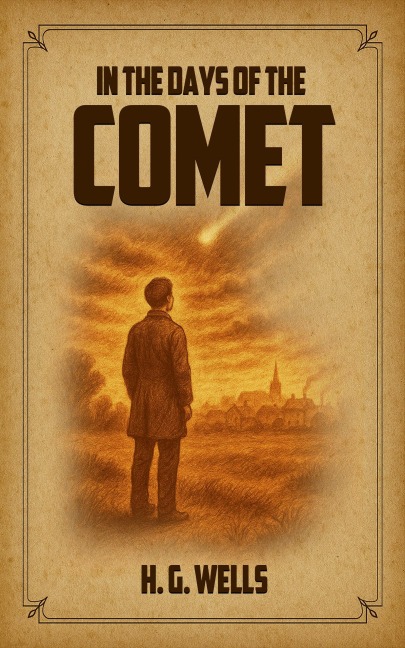 In the Days of the Comet - H. G. Wells