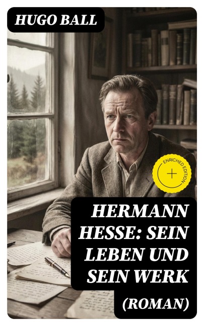 Hermann Hesse: Sein Leben und sein Werk (Roman) - Hugo Ball