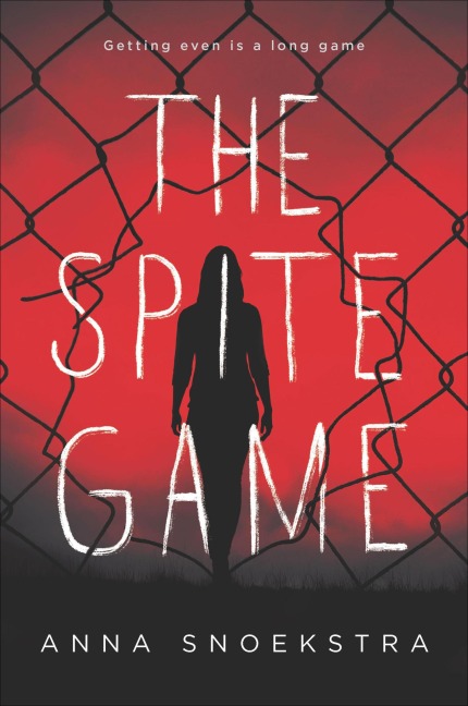 The Spite Game - Anna Snoekstra