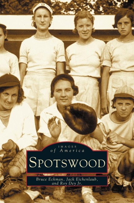 Spotswood - Bruce Eckman, Jack Eichenlaub, Roy Dey
