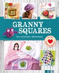 Cover-Bild zum Titel 'Granny Squares' von 'Sam Lavender, Ulrike Lowis'