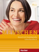 Menschen B1. Paket Lehrerhandbuch B1/1 und B1/2 - Susanne Kalender