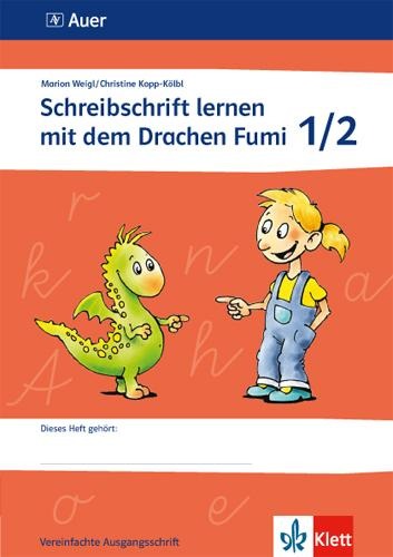Schreibschrift lernen/Fumi/Arbh. 1./2. Kl./VAS - 