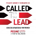 Cover-Bild zum Titel 'Called to Lead' von 'Ulrike Aichhorn, Barbara Baron, Patricia Baxter'
