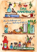 Cover-Bild zum Titel 'Das Handbuch über Wichtelmagie und geheime Wichtelzauberkräfte' von 'Claudia Höwing'