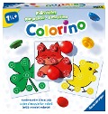 Cover-Bild zum Titel 'Ravensburger 25981 Mein erstes Colorino, Lernspiel - So wird Farben lernen zum Kinderspiel - Der Spieleklassiker für Kinder ab 1,5 Jahren' von ''