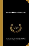 Cover-Bild zum Titel 'Het masker vande wereldt' von 'Adrien Poirters, Johannes Thomas'