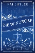 Cover-Bild zum Titel 'Die Windrose' von 'Kai Butler'